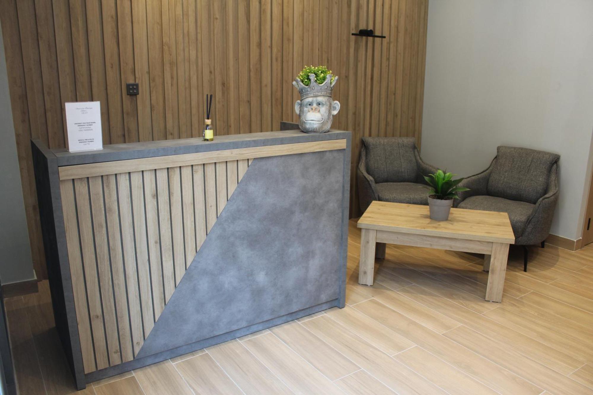 University Boutique Rooms Msida Bagian luar foto
