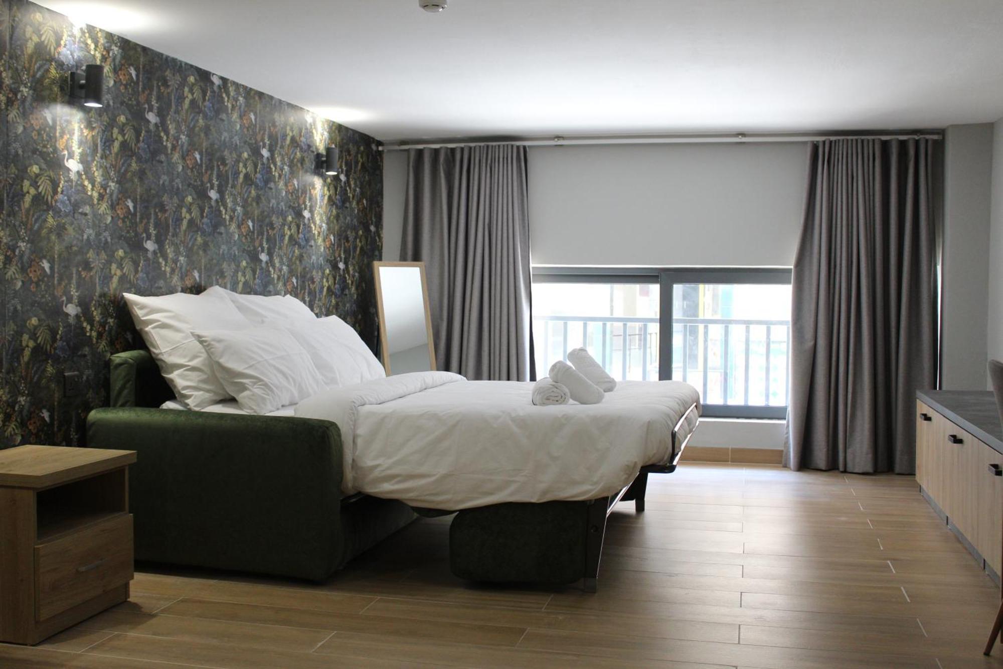 University Boutique Rooms Msida Bagian luar foto