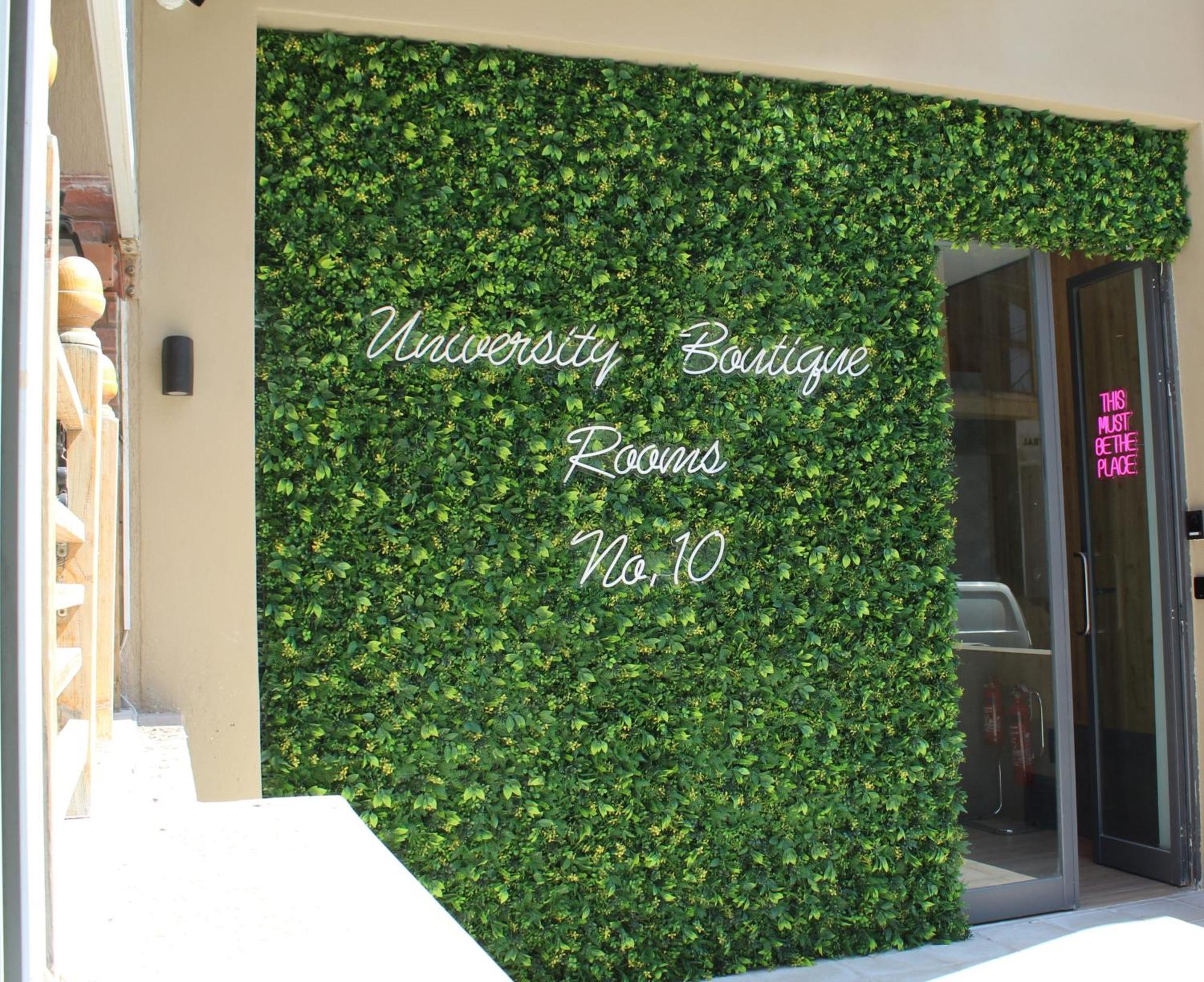 University Boutique Rooms Msida Bagian luar foto