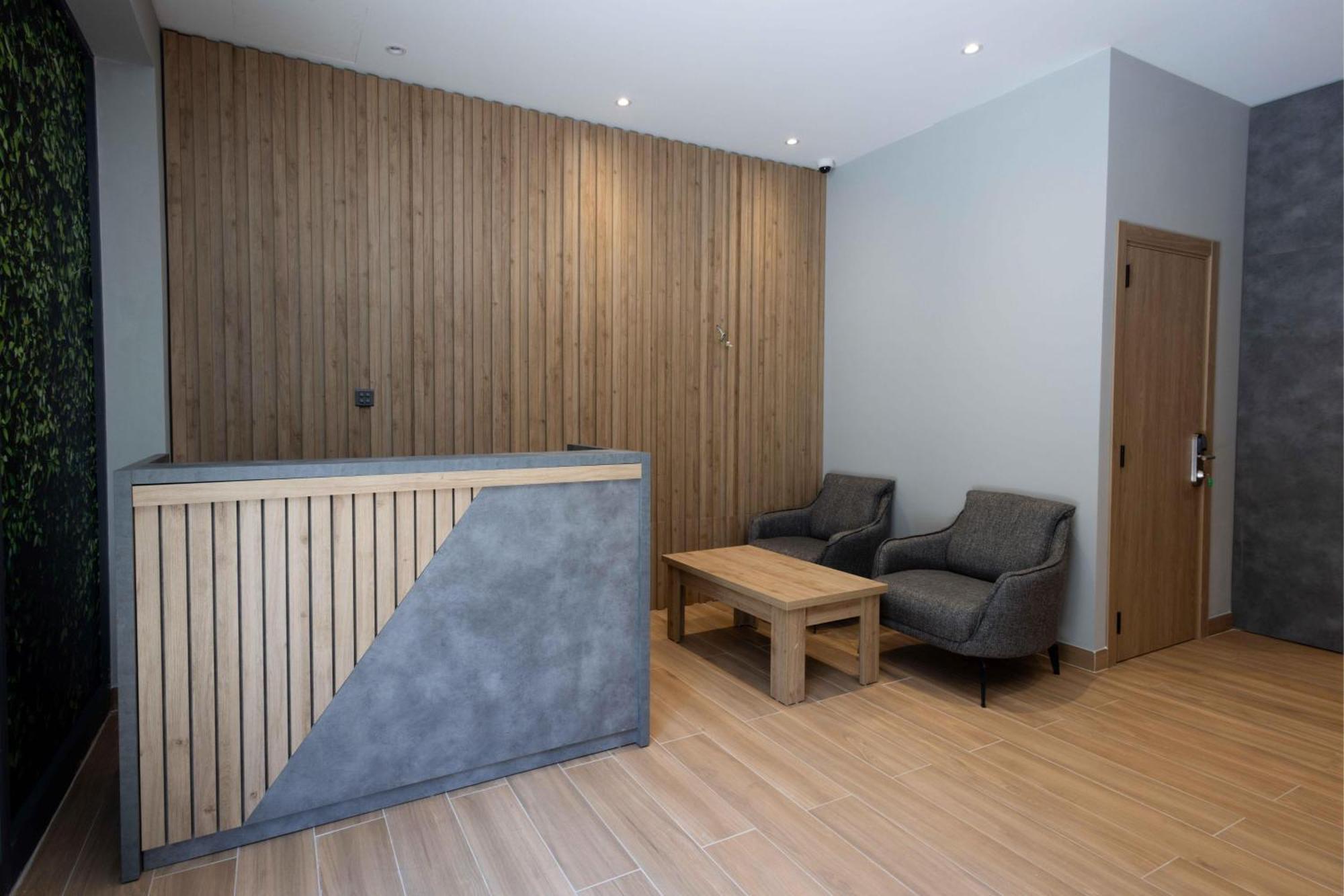 University Boutique Rooms Msida Bagian luar foto
