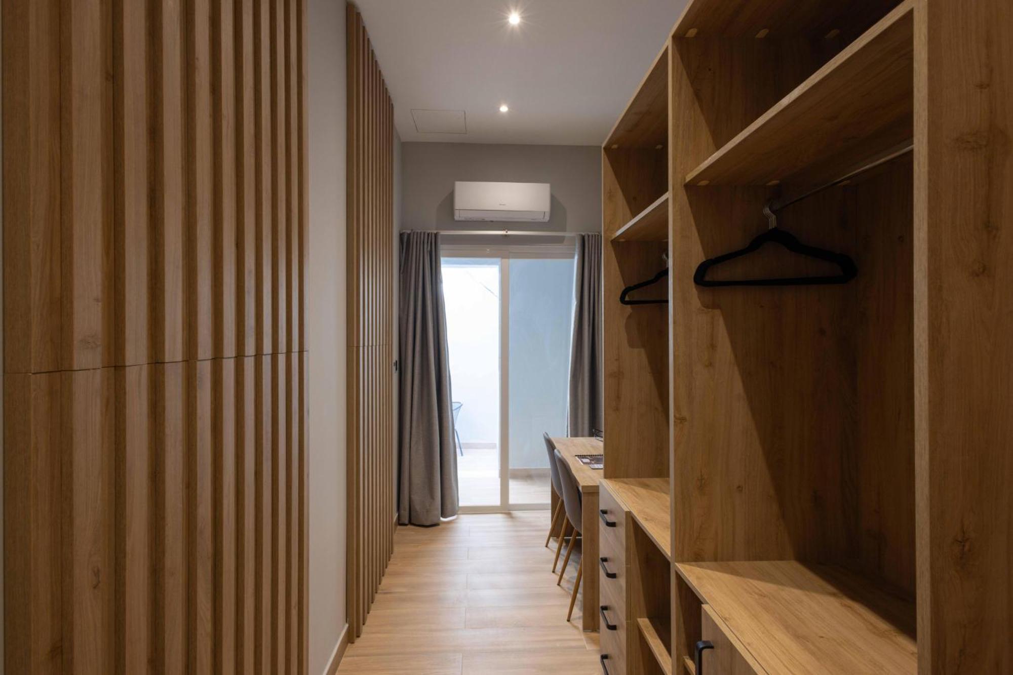 University Boutique Rooms Msida Bagian luar foto