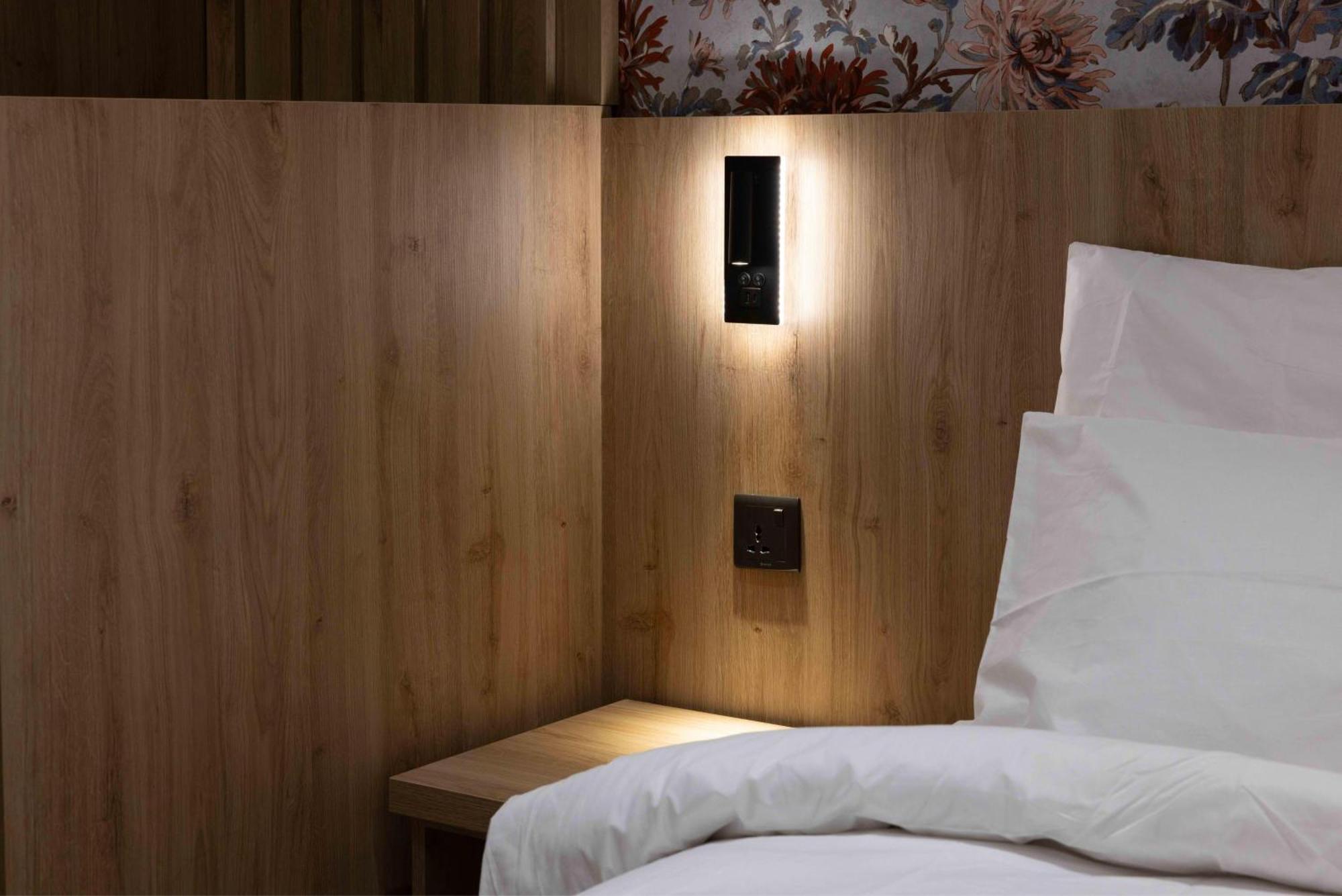 University Boutique Rooms Msida Bagian luar foto