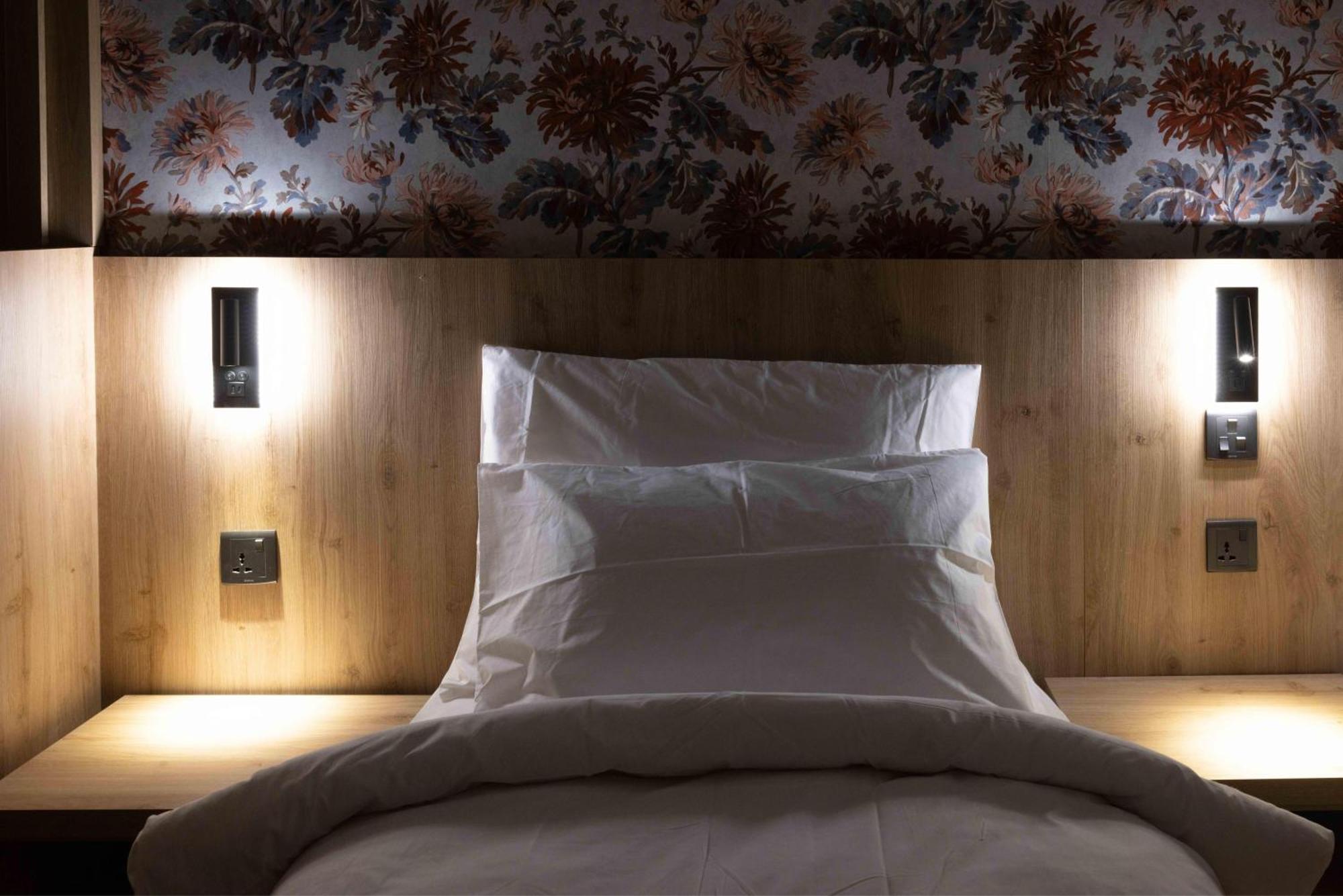 University Boutique Rooms Msida Bagian luar foto