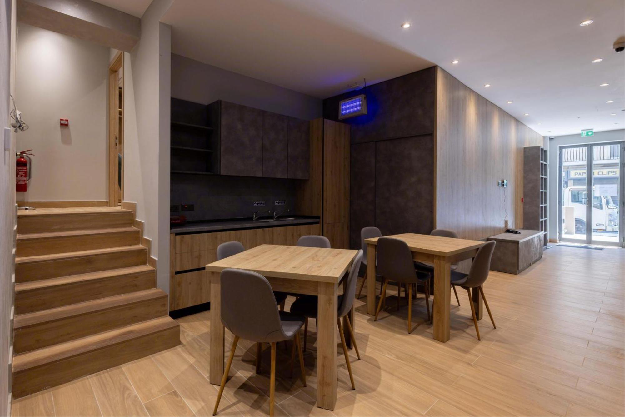 University Boutique Rooms Msida Bagian luar foto