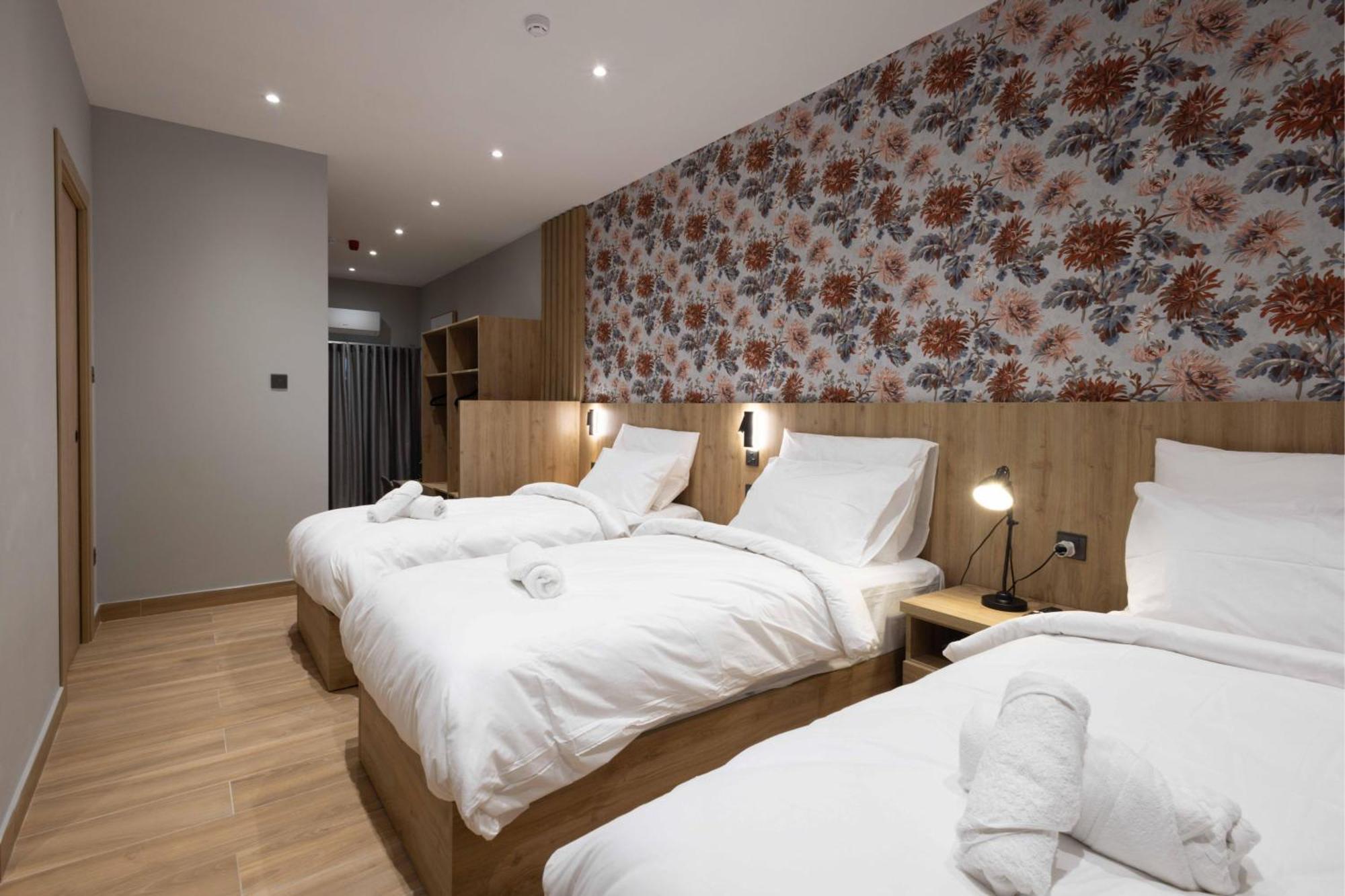 University Boutique Rooms Msida Bagian luar foto