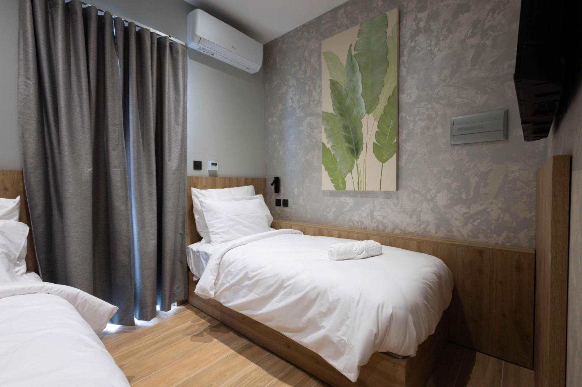 University Boutique Rooms Msida Bagian luar foto