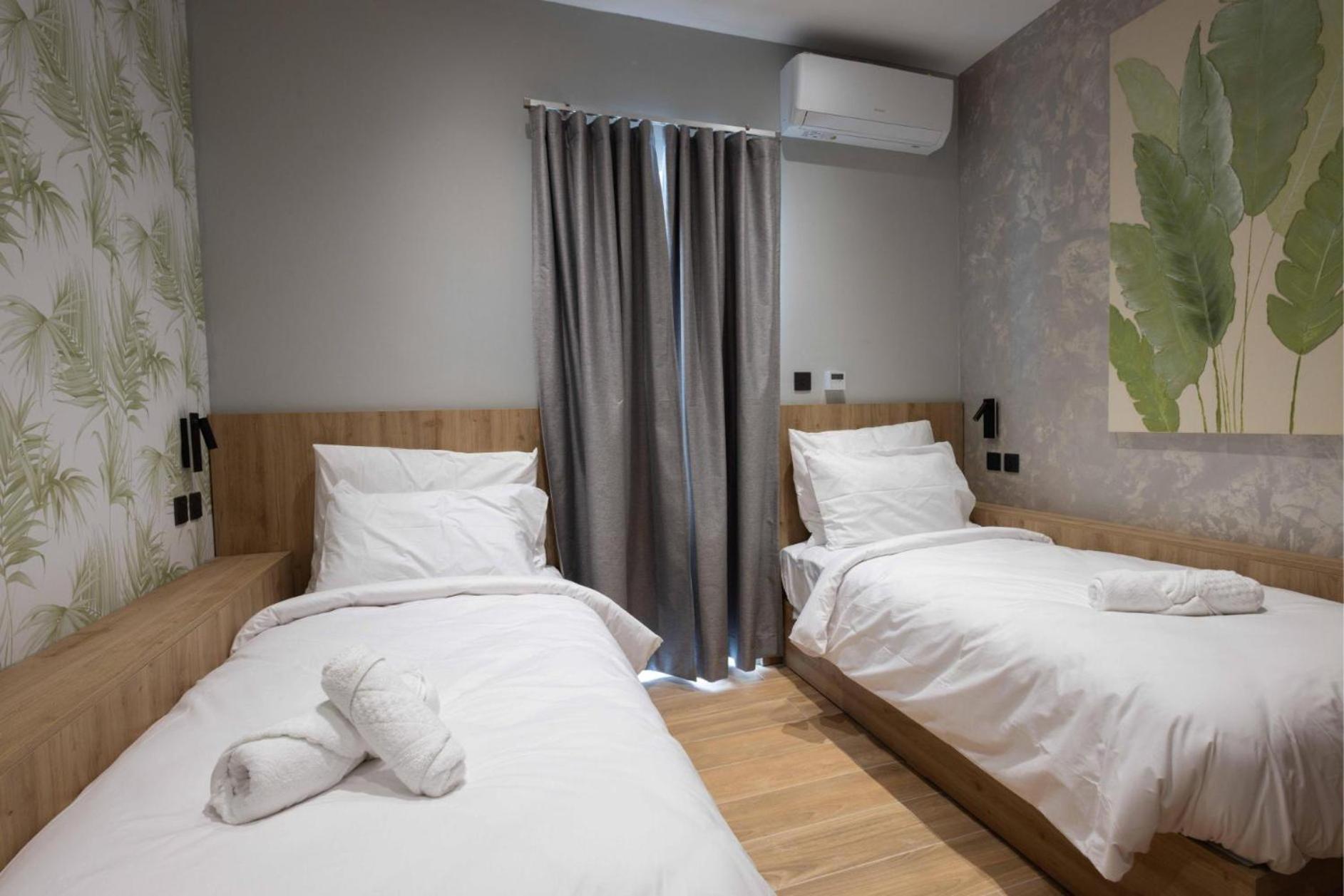 University Boutique Rooms Msida Bagian luar foto