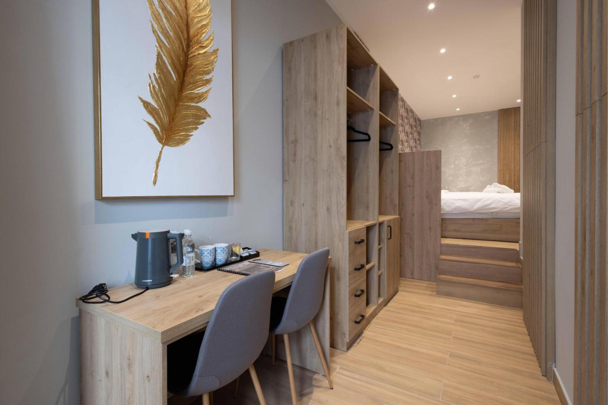 University Boutique Rooms Msida Bagian luar foto