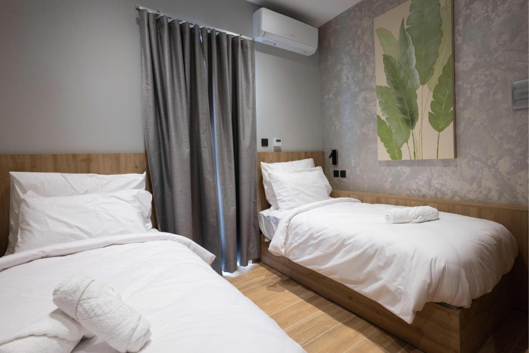 University Boutique Rooms Msida Bagian luar foto