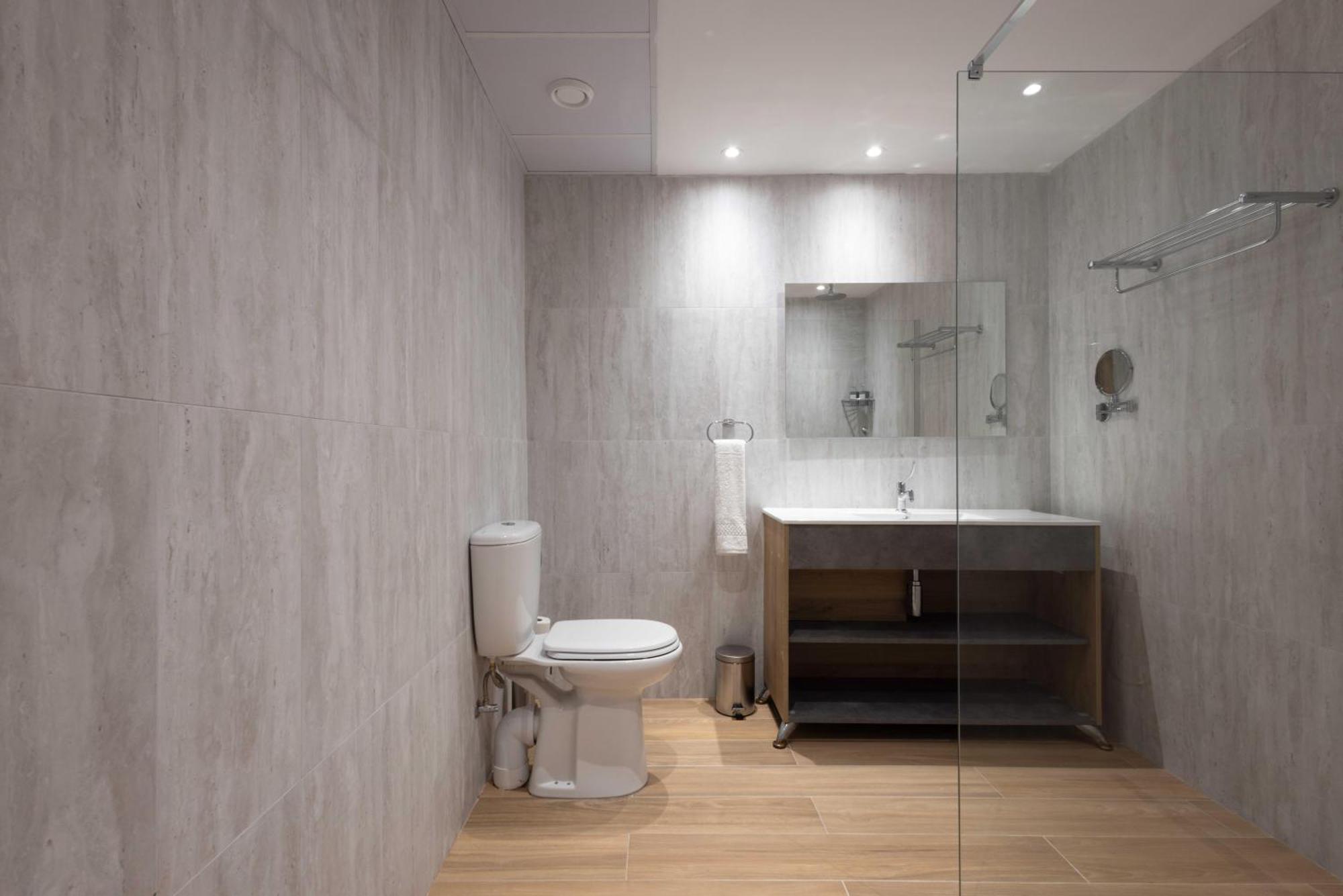 University Boutique Rooms Msida Bagian luar foto