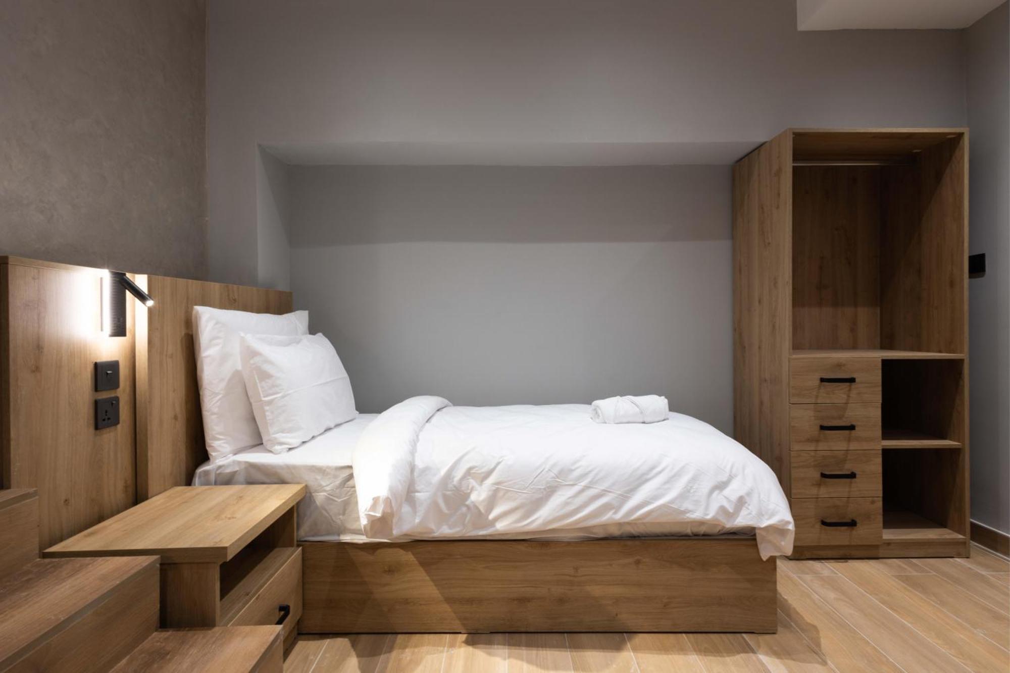University Boutique Rooms Msida Bagian luar foto