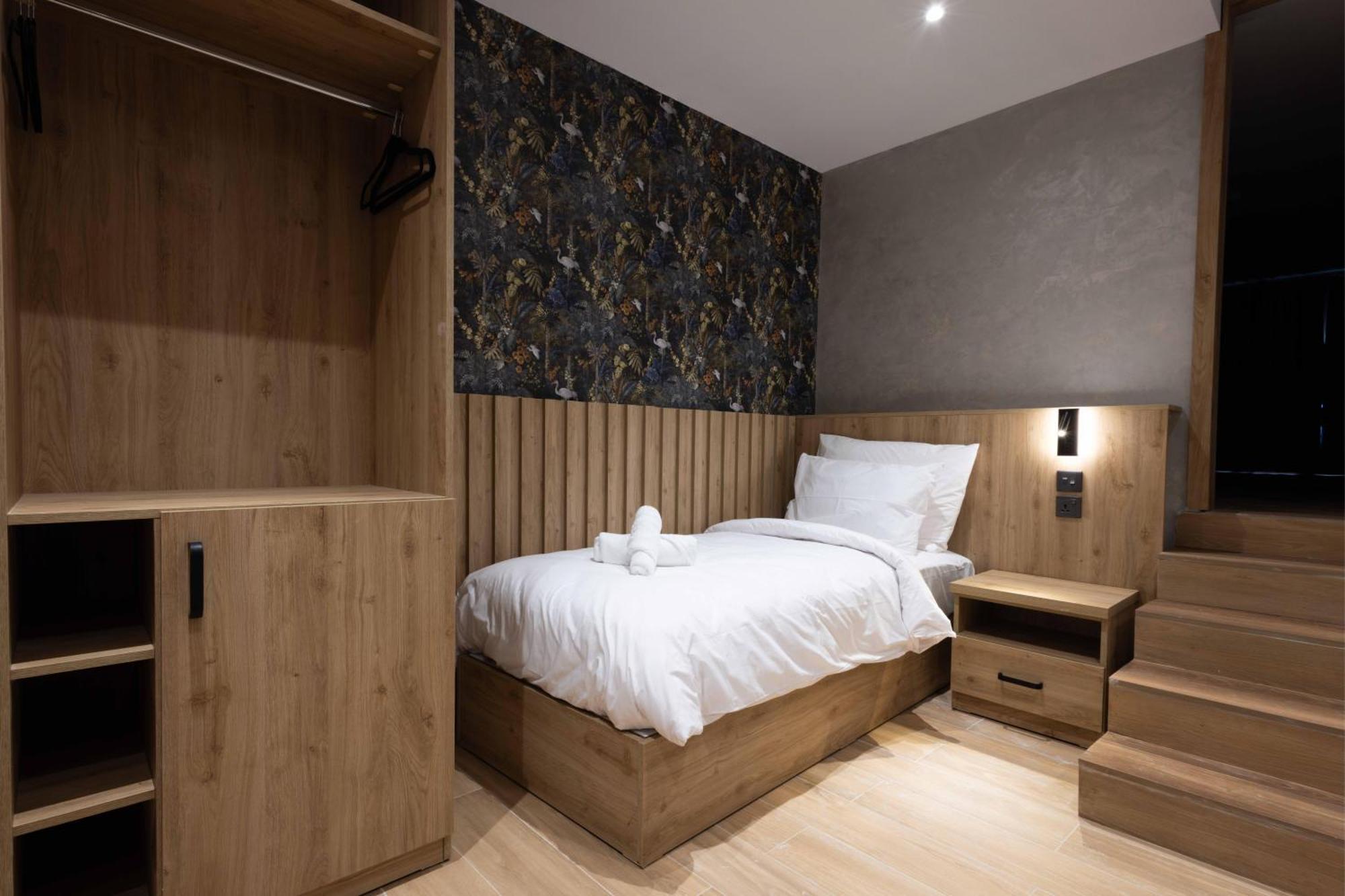 University Boutique Rooms Msida Bagian luar foto