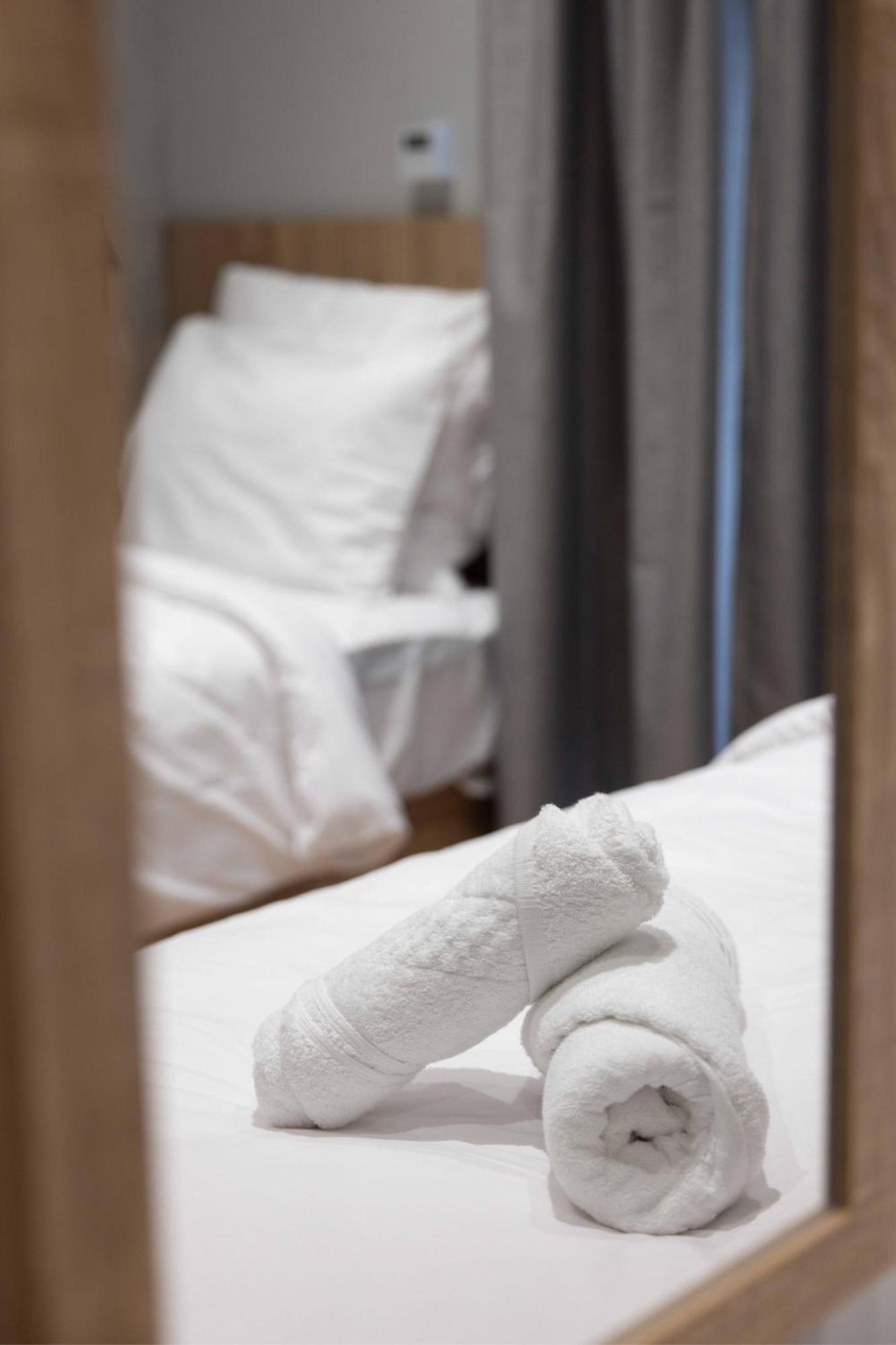 University Boutique Rooms Msida Bagian luar foto