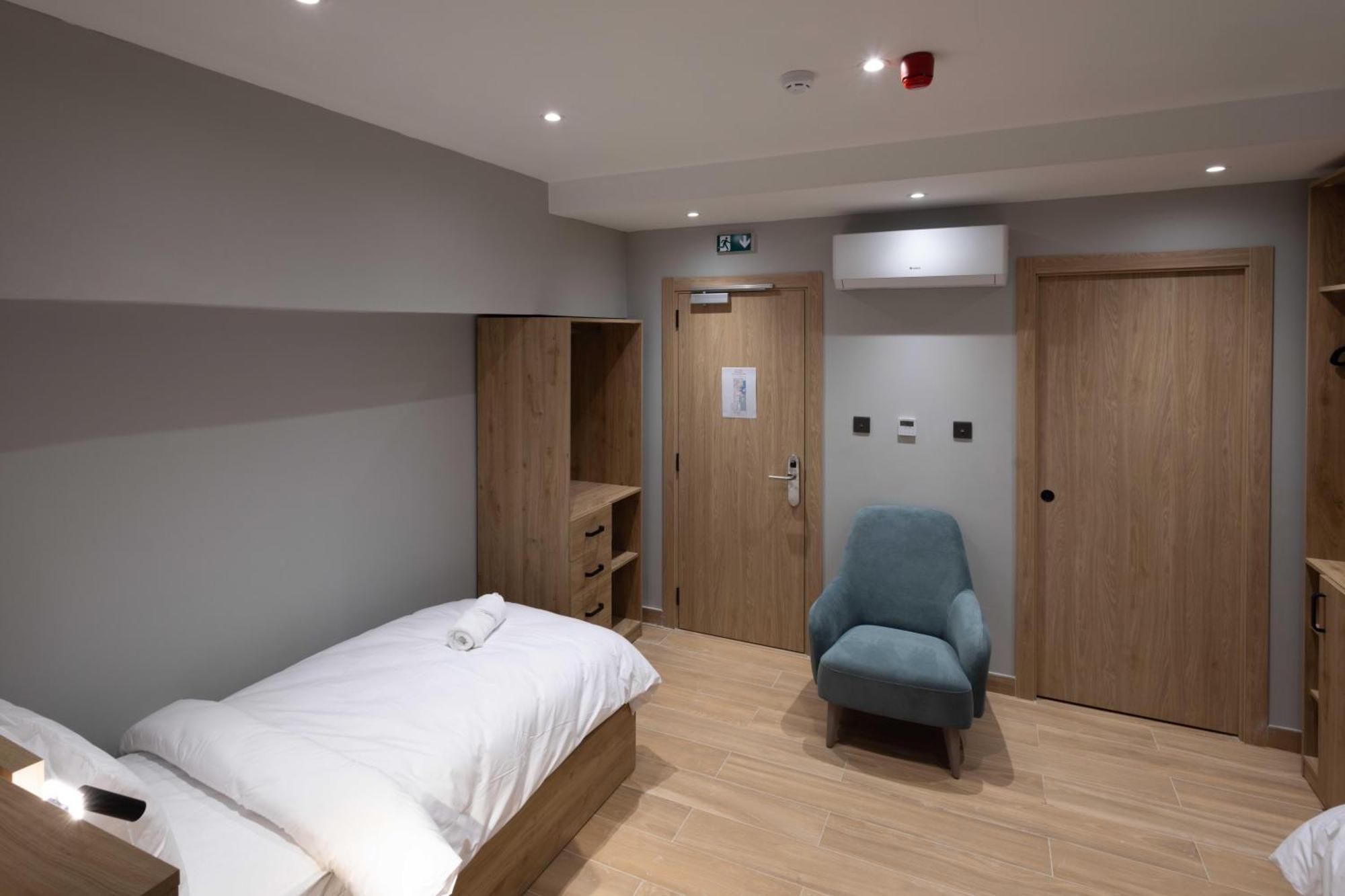 University Boutique Rooms Msida Bagian luar foto